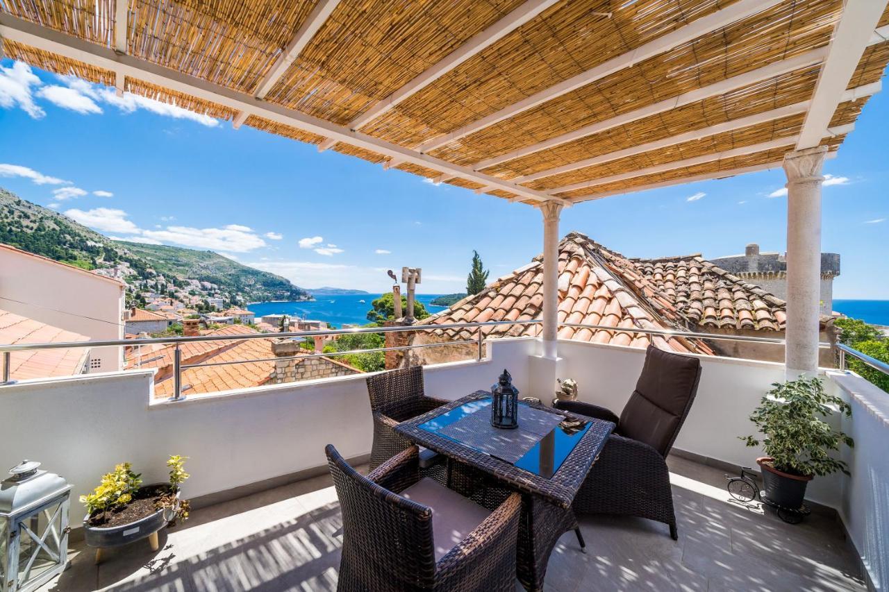 Orsetta Apartments Dubrovnik Exterior foto